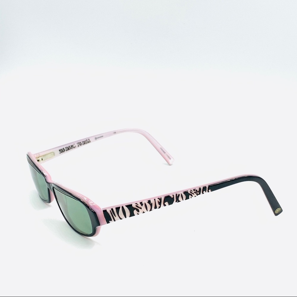 Converse Black Oval Sunglasses Frames - Picture 3 of 4